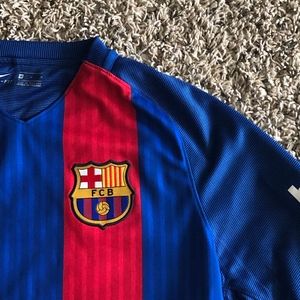 Nike FC Barcelona Jersey